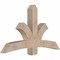 Ekena Millwork Davenport Smooth Timber Gable Bracket, Douglas Fir, 60"W x 35"H x 5 1/2"D x 5 1/2"F, 14/12 Pitch GBW060X35X0606DAV00SDF - alternate 5